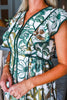 PREORDER: Botanical Babe Midi Dress