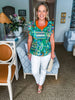 Key Largo Cutie Peplum Top