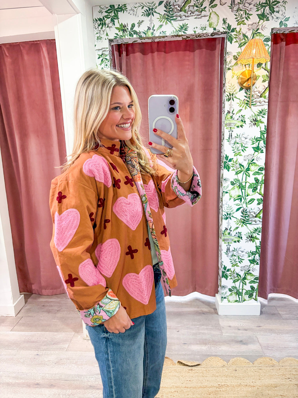 Desert Heart Jacket