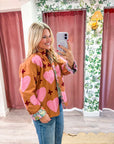 Desert Heart Jacket