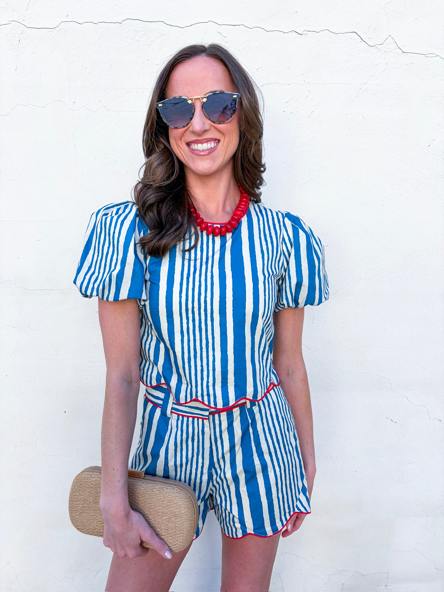 Cabana Cutie Crop Top
