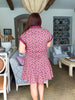 Boheme Whisper Mini Dress