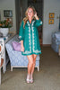 Harmony Lane Mini Dress