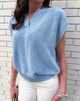 Just Relax Knit Top