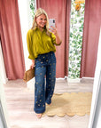 Yvette Puff Sleeve Top