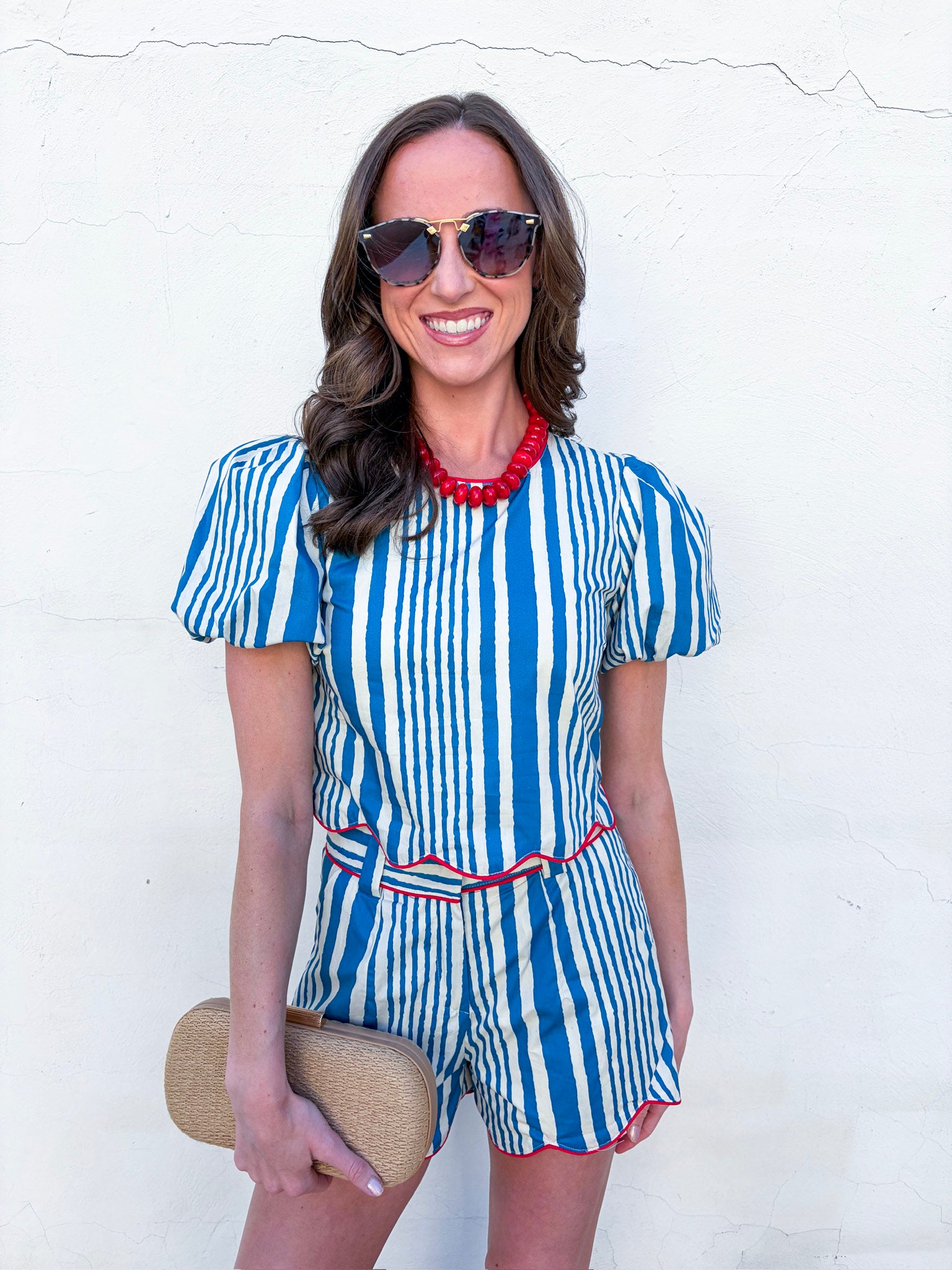 Cabana Cutie Crop Top