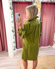 Forget Me Not Mini Dress