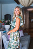 PREORDER: Botanical Babe Midi Dress