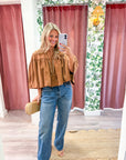 Easy Fit Ankle Jeans