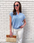 Just Relax Knit Top