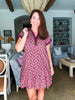 Boheme Whisper Mini Dress