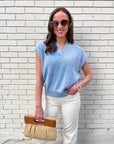Just Relax Knit Top
