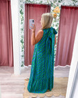 Charlie Stripe Maxi Dress