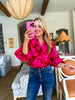 Just Nice Floral Top