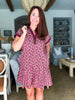 Boheme Whisper Mini Dress