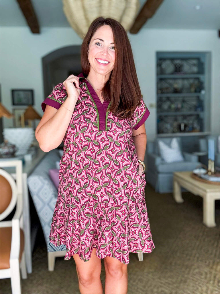 Boheme Whisper Mini Dress