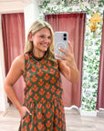 Oak Blossom Crop Top