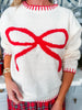 Ribbon and Bows Sweater