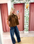 Evermore Straight Leg Jeans