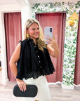 Monroe Poise Top