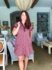 Boheme Whisper Mini Dress
