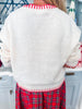 Ribbon and Bows Sweater