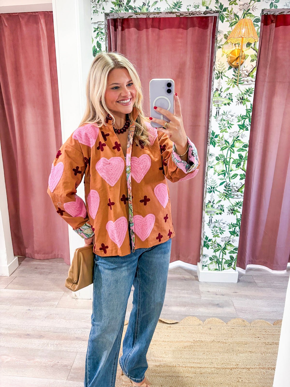 Desert Heart Jacket