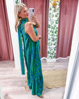 Charlie Stripe Maxi Dress