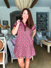 Boheme Whisper Mini Dress