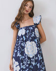 Moonflower Muse Maxi Dress