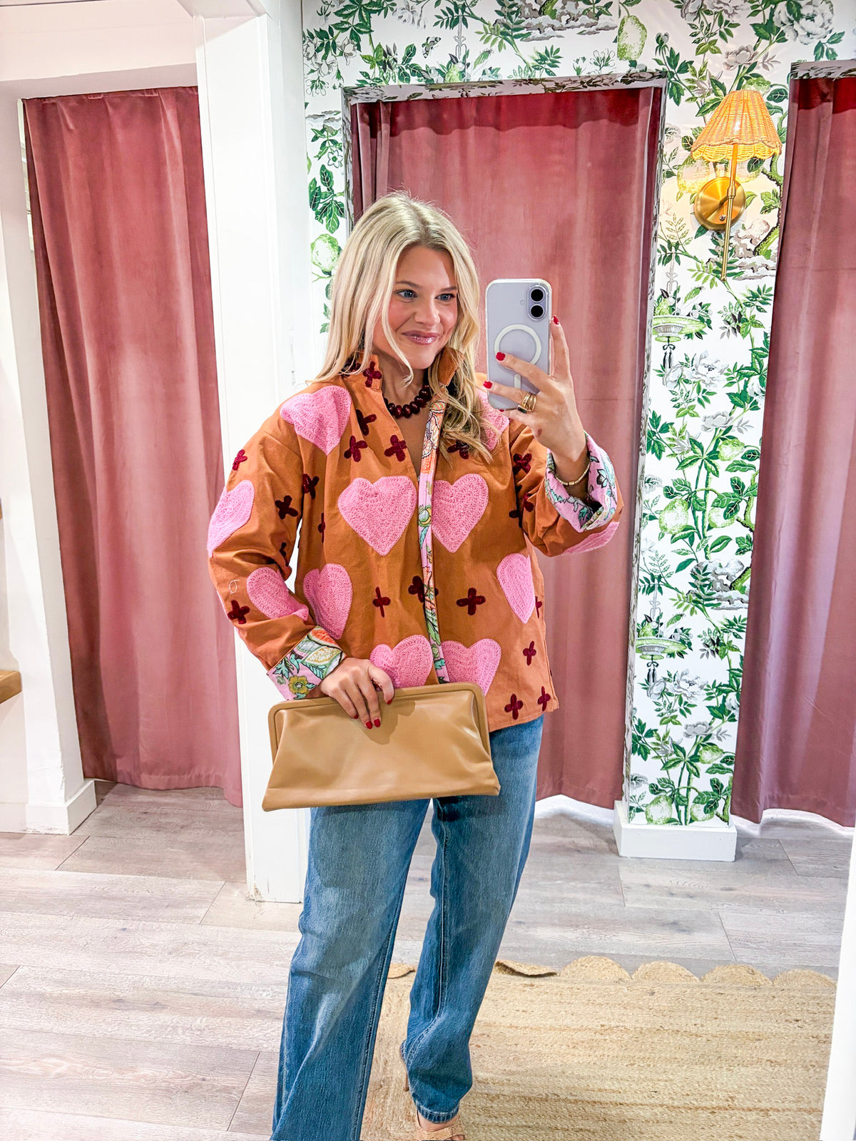 Desert Heart Jacket
