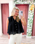Monroe Poise Top