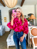 Just Nice Floral Top