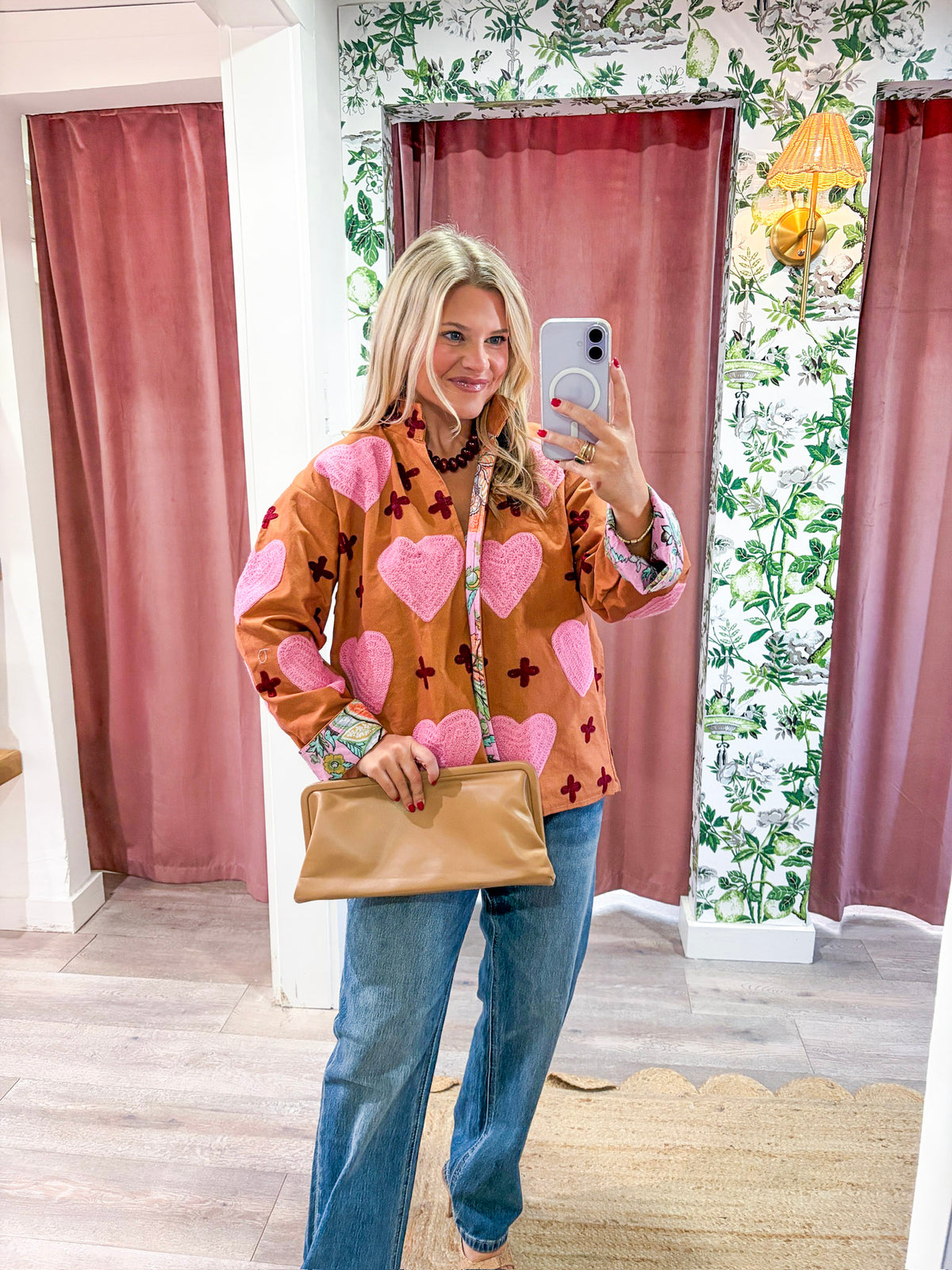 Desert Heart Jacket