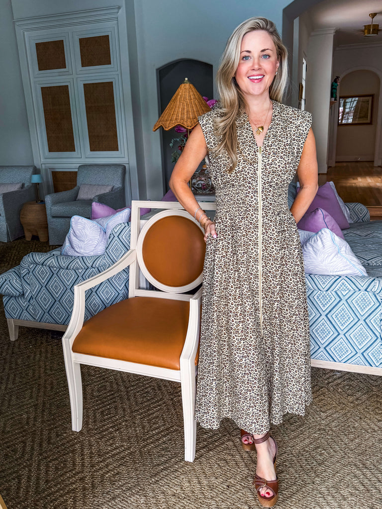 Ready to Roam Dress