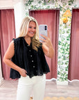 Monroe Poise Top
