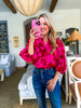 Just Nice Floral Top