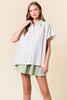 Free Falling Oversized Top