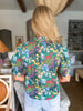 Magical Garden Floral Top