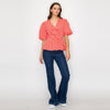 Beautiful Glow Embroidered Top
