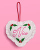 Naughty or Nice Christmas Ornament