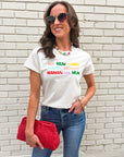 Mama Cotton T-Shirt