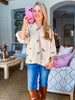 Weekend in Savannah Corduroy Top