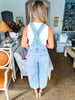 Campfire Cutie Denim Overalls