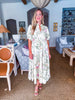 Charleston Stroll Maxi Dress