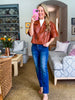 It Girl Faux Leather Jacket