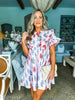 Beautiful Moments Babydoll Dress