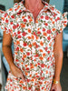 Larrah Floral Dress