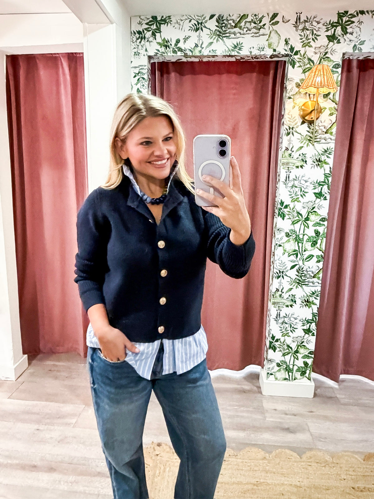 Smart Chic Cardigan