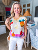 Fruit Medley Crochet Top